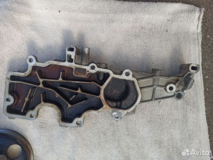 Маслоотделитель сапун