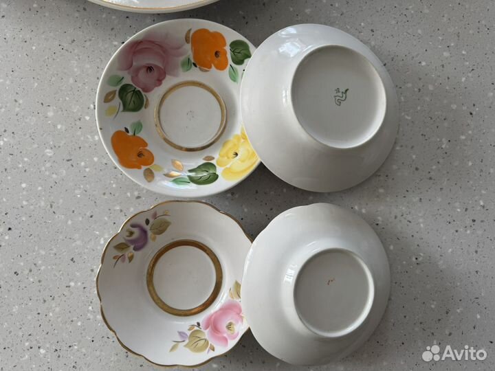 Посуда Хайта СССР