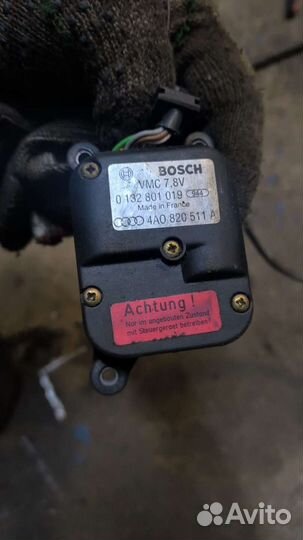 Сервопривод заслонки 0132801019 4A0820511A