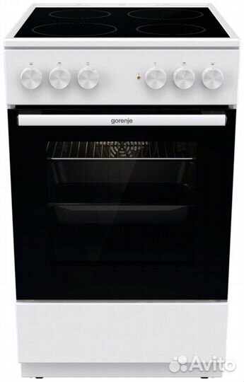 Электрическая плита Gorenje GEC5A61WG