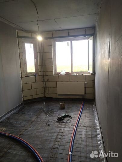 Ремонт квартир под ключ.Бюджетный ремонт в Самаре