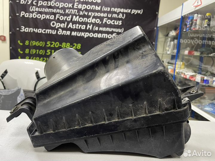 Honda accord 6 1.8 корпус воздушного фильтра