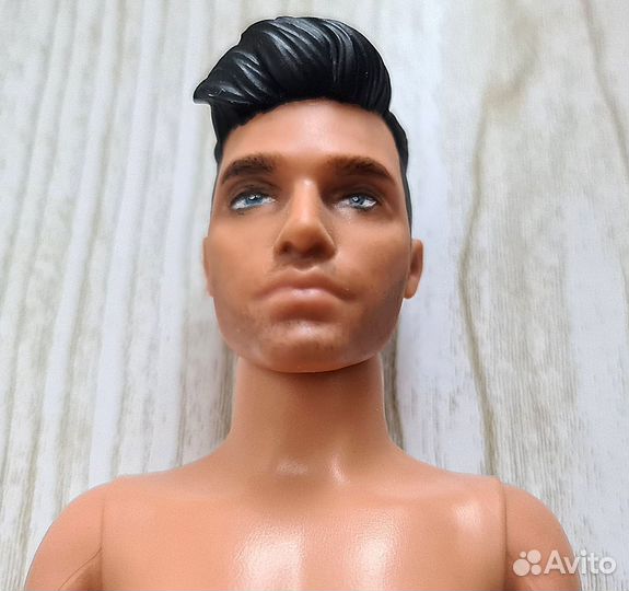 Кен мальчик Fashionistas #15 ooak