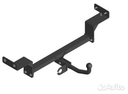 Фаркоп Kia ceed I пок. универсал 2006-2012