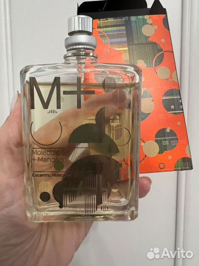 Escentric molecules 01 mandarin