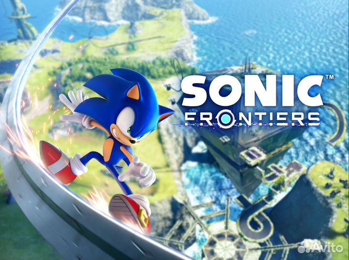 Sonic Frontiers Steam/PS4/PS5/Xbox