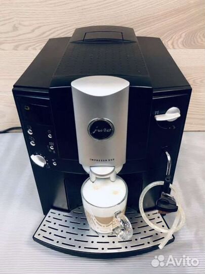 Кофемашина Jura E 60