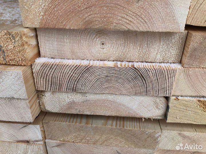 Доска строганная 450*1950*6000 / Пиломатериалы