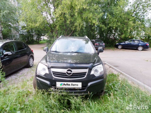 Opel Antara 3.2 AT, 2008, 260 000 км с пробегом, цена 720000 руб.