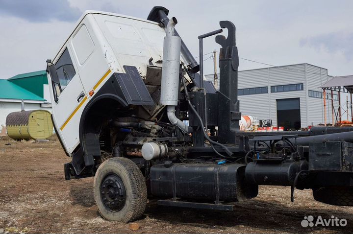 Маз 6303А5-340 Мультилифт