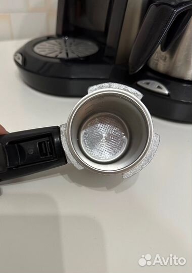 Кофеварка рожковая Morphy Richards 47003