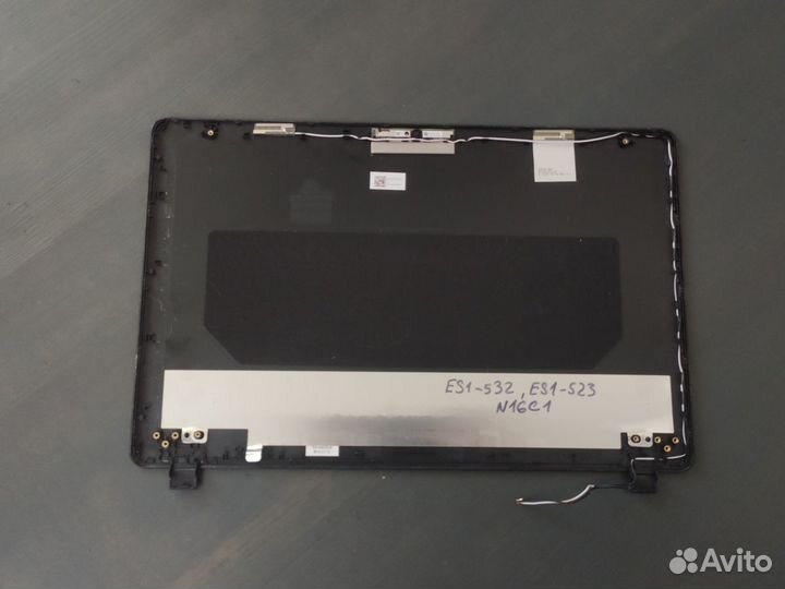 Acer ES1-523, ES1-532, ES1-533 корпус и запчасти