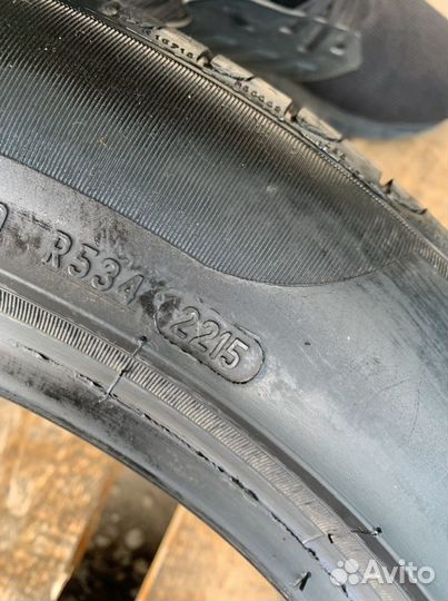 Pirelli Cinturato P7 235/50 R17 96W