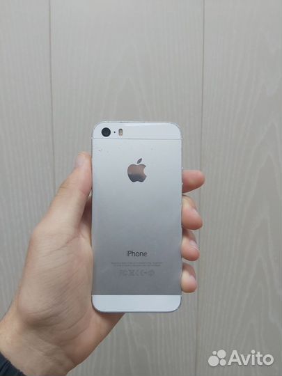 iPhone 5S 16GB(silver)