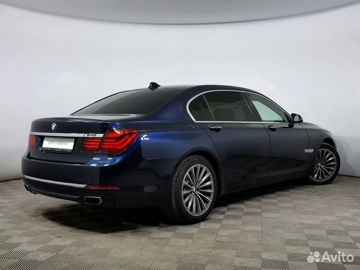 BMW 7 серия 3.0 AT, 2015, 182 402 км