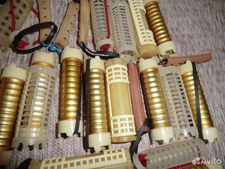 Бигуди СССР