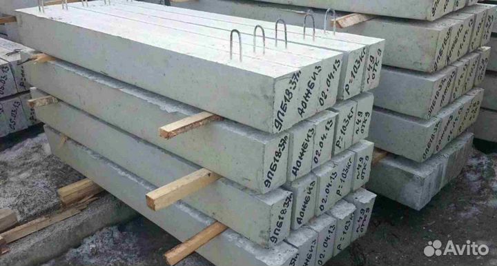 Бетонные плиты дорожные 3х1,75 опт с доставкой