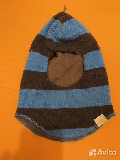 Шапки шлем reima и lassie (6 штук) разных размеров