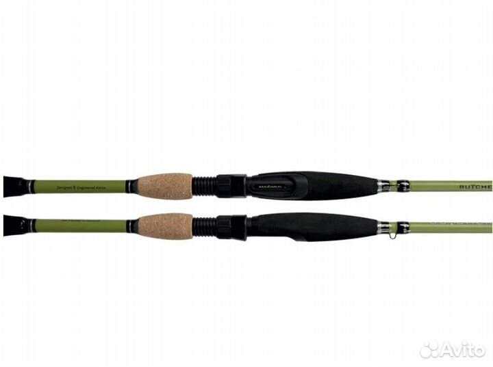 Спиннинг maximus butcher-X, от 5 гр до 21гр, 210см