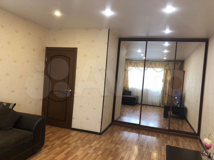 1-к. квартира, 41,1 м², 10/12 эт.