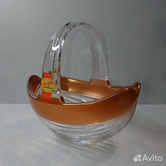 Новая конфетница Anna Hutte Германия