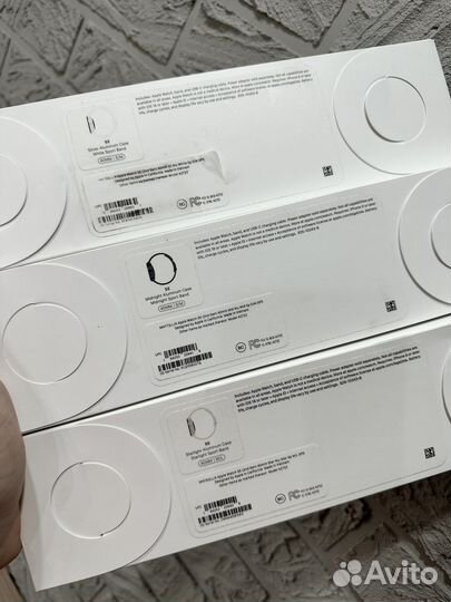 Часы Apple Watch SE 2023 40mm Midnight Гарантия