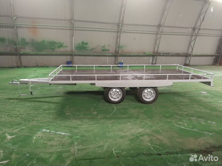 Прицеп для пчеловодов