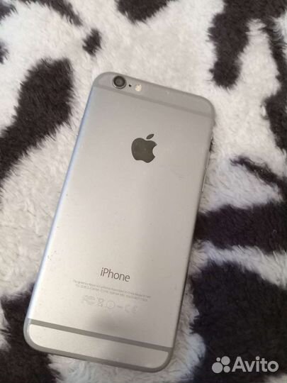 Телефон iPhone 6s