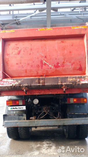 Mercedes-Benz Actros 3341, 2017