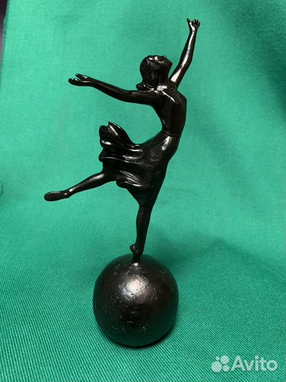 Статуэтка балерина Касли