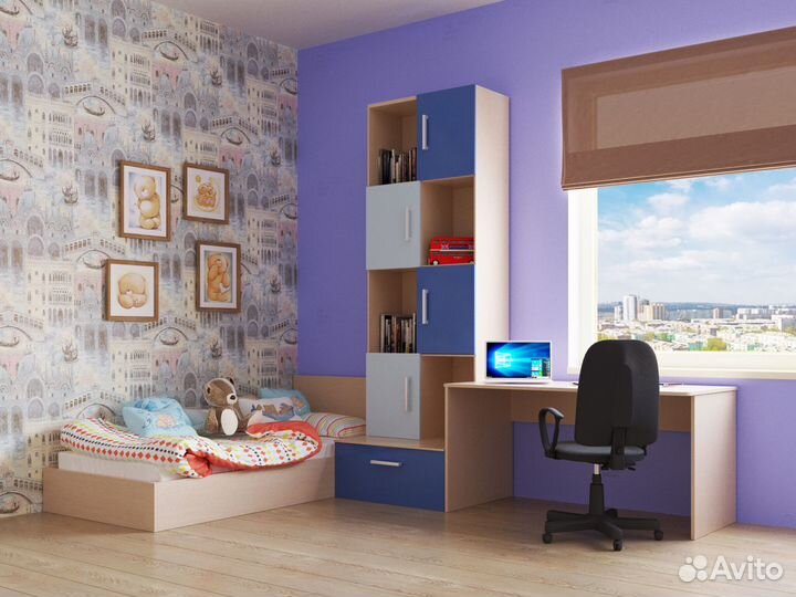 Детская мебель