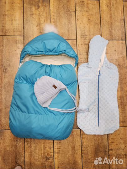 Конверт на выписку для мальчика