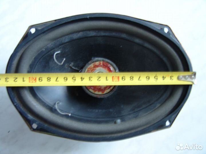 Неисправный Динамик Pioneer TS-A6950