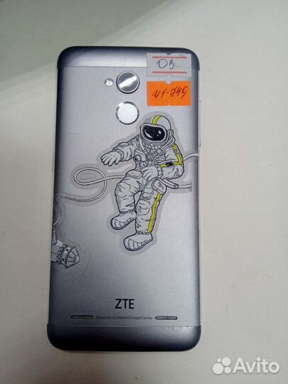 ZTE Blade V7 Lite, 2/16 ГБ