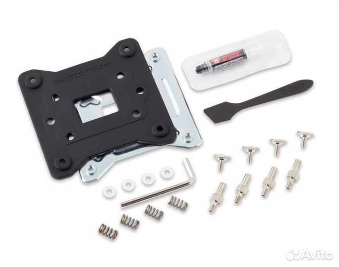 Водоблоки для процессора AquaComputer s1700