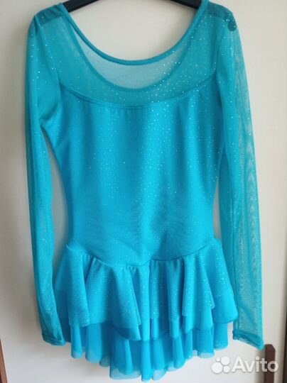 Платье для фигурного катания