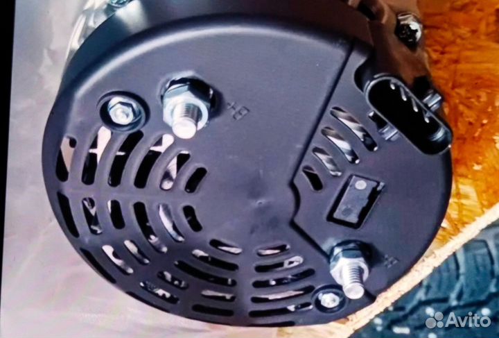 Генератор на камаз