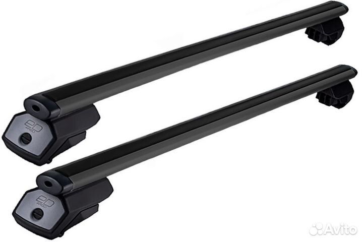 Багажник на крышу Volvo XC70 ED ED2-301F