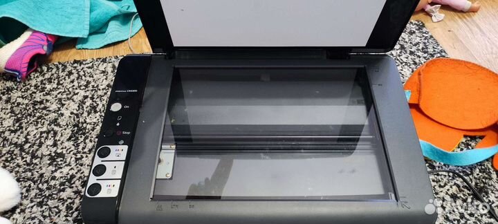 Мфу Принтер 3в1 epson cx4300