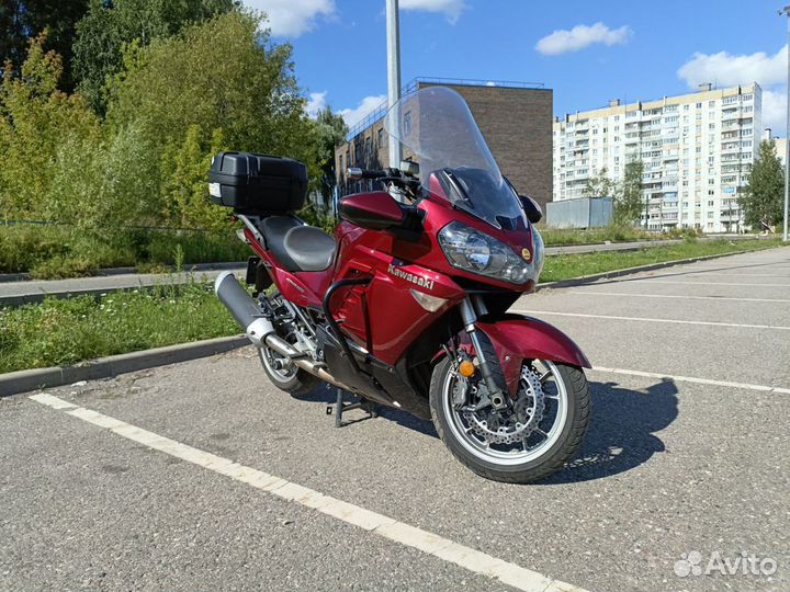 Kawasaki GTR 1400