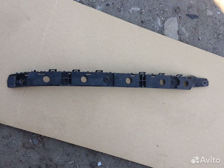 Кронштейн бампера nissan x-trail t32 задний правый