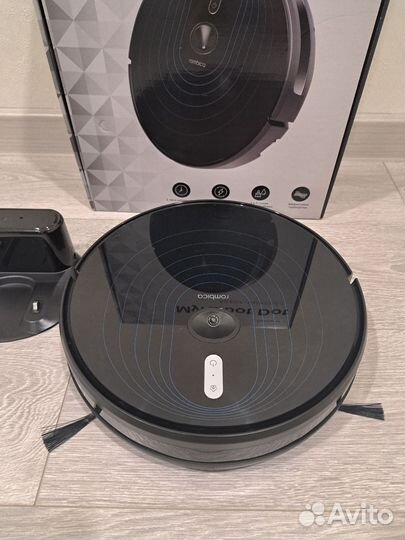 Робот-пылесос rombica MyRobot Dot HWT1D302
