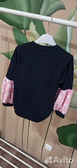 Лонгслив Y-Clu