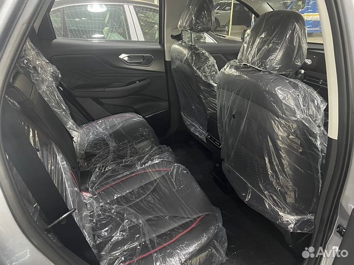 BAIC X7 1.5 AMT, 2025, 100 км