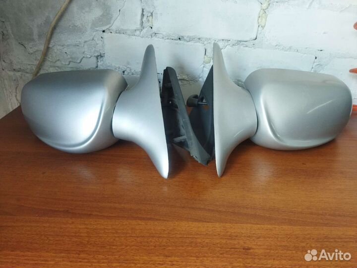 Боковые зеркала ваз 2110