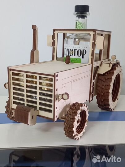 Новинка Мини - бар Трактор