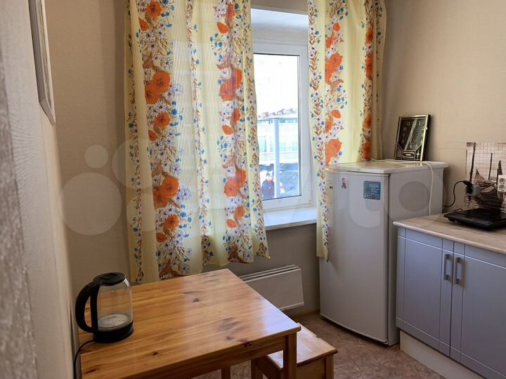 1-к. квартира, 30 м², 1/3 эт.