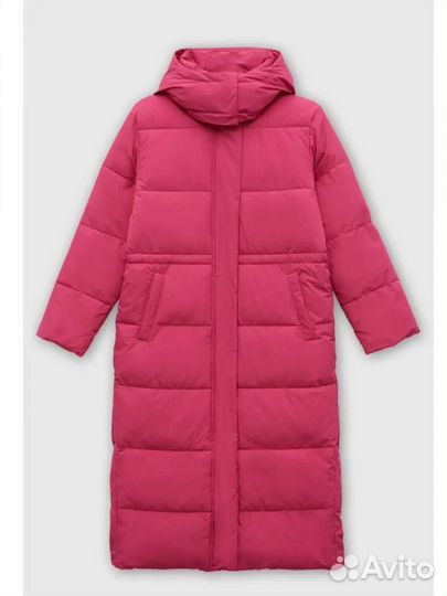 Пуховик женский