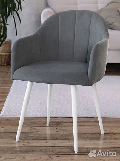 Стул мягкий для кухни/ для клиента