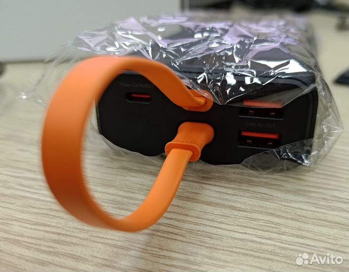 Jsaux Power Delivery 65W PowerBank 20000 mah